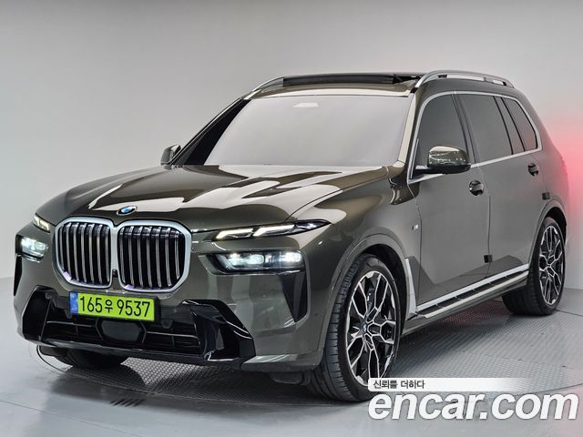 BMW X7 2024