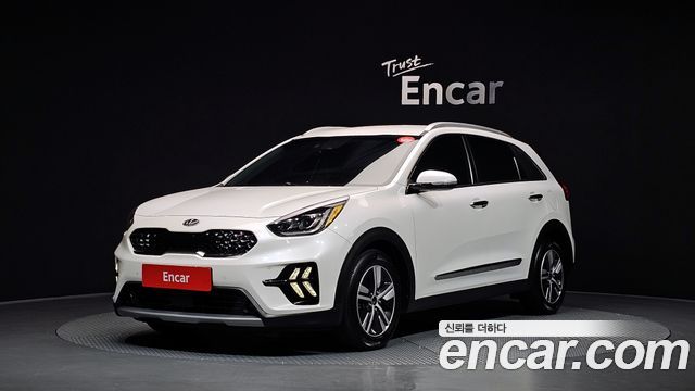 Kia Niro 2019