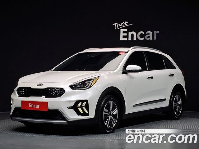 Kia Niro 2019