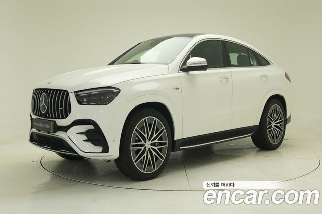 Mercedes-Benz GLE-Class 2025