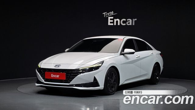 Hyundai AVANTE 2020