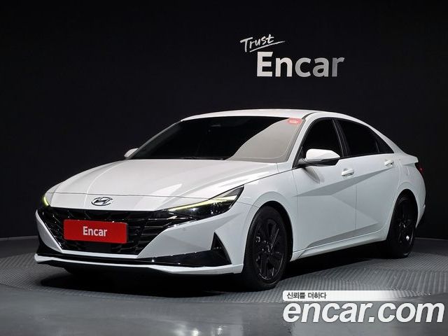 Hyundai AVANTE 2020