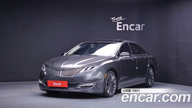 Lincoln MKZ 2016