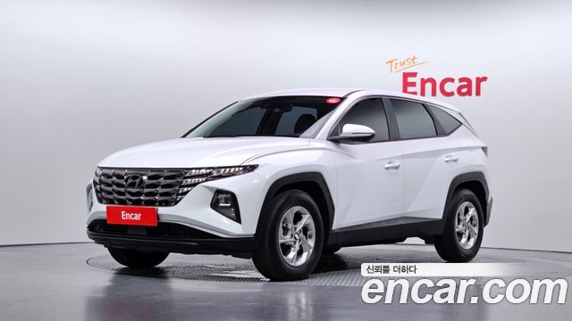 Hyundai Tucson 2022