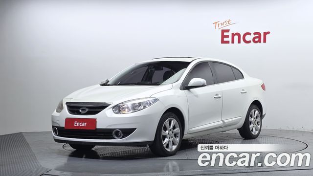 Renault (Samsung) SM3 2009