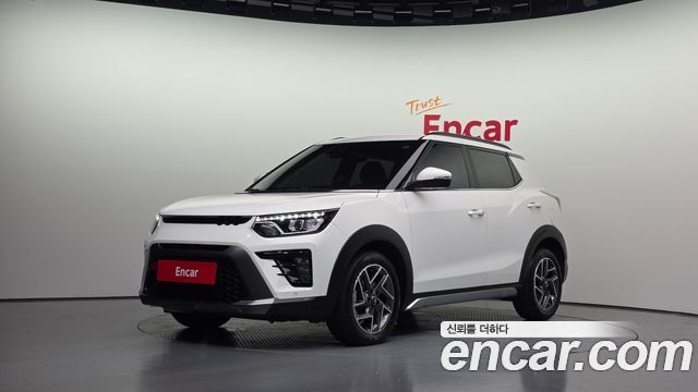 KG_Mobility_Ssangyong TIBOLI 2024