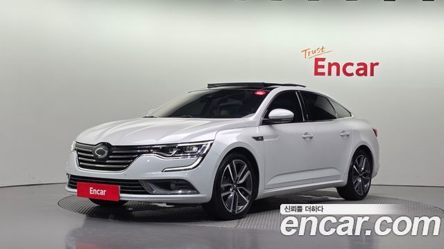 Renault-KoreaSamsung SM6 2016