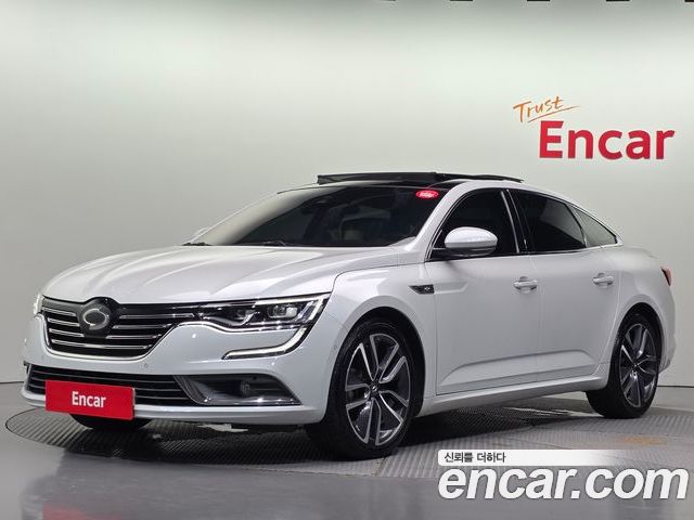 Renault-KoreaSamsung SM6 2016