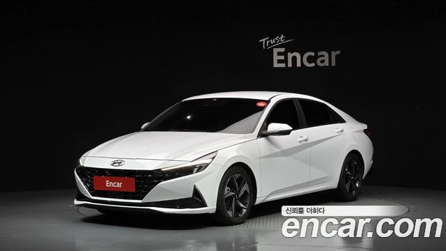 Hyundai AVANTE 2021