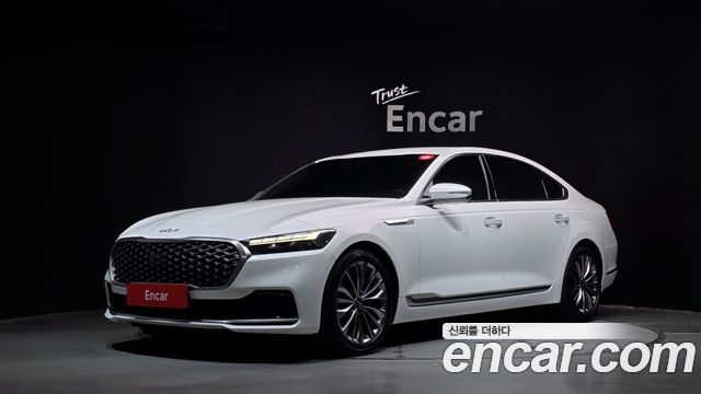 Kia K9 2023