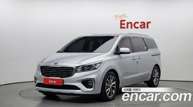 Kia Canival 2018