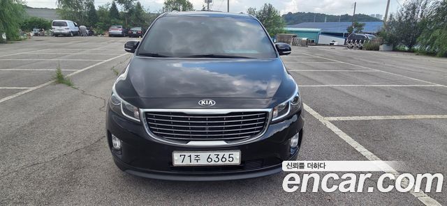 Kia Canival 2017