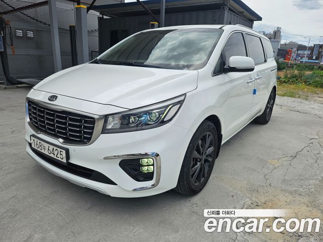 Kia Canival 2019