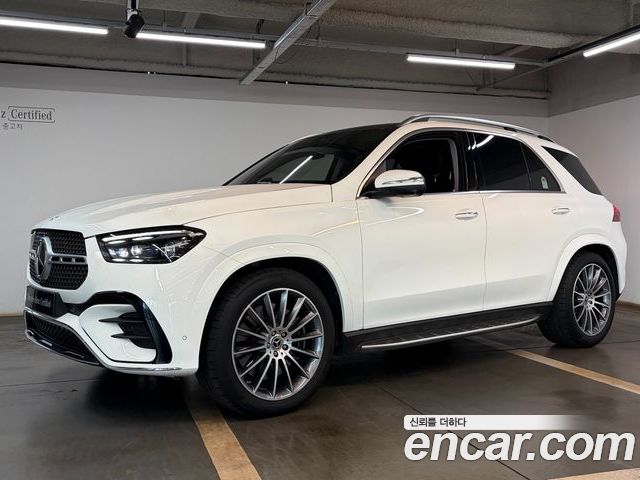 Mercedes-Benz GLE-Class 2025