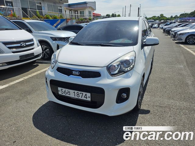 Kia morning 2015