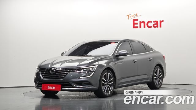 Renault-KoreaSamsung SM6 2017