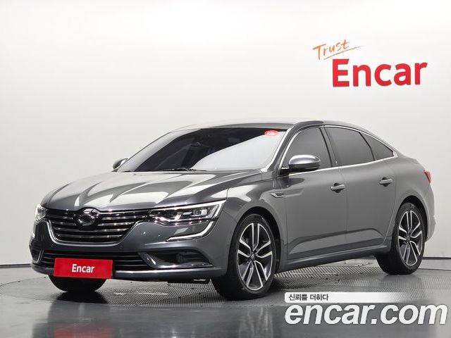 Renault-KoreaSamsung SM6 2017