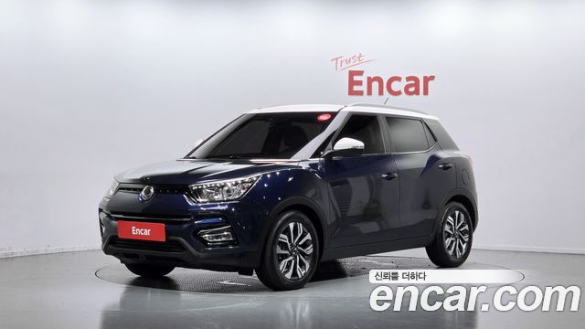 KG_Mobility_Ssangyong TIBOLI 2019