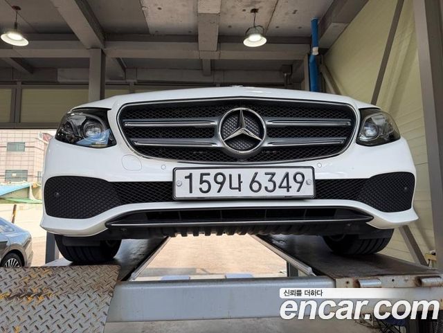 Mercedes-Benz E-Class 2020