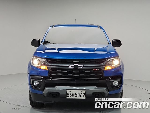 Chevrolet Colorado 2022