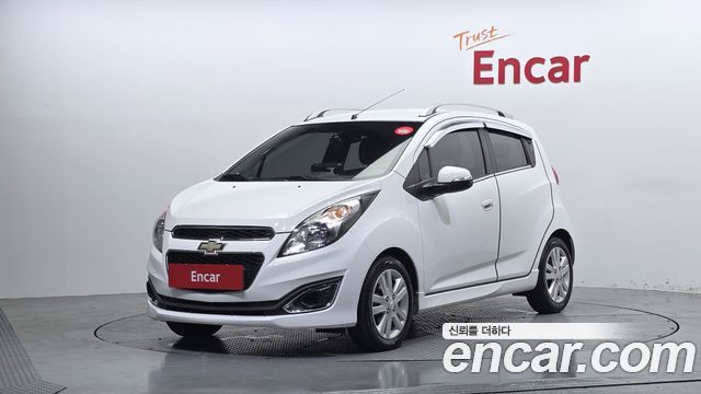 ChevroletGMDaewoo Spark 2014