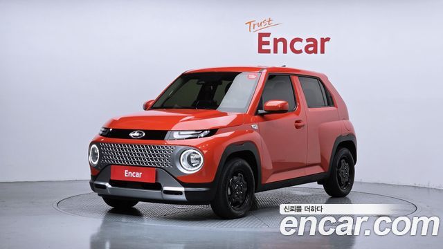 Hyundai Casper 2022