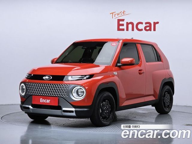 Hyundai Casper 2022
