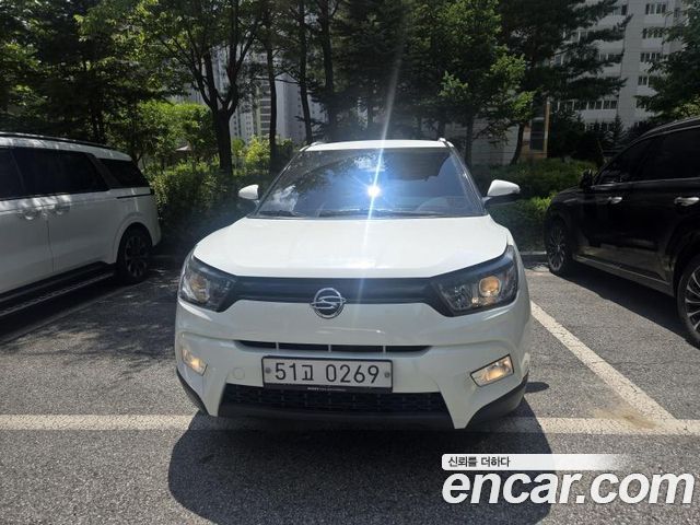 KG_Mobility_Ssangyong TIBOLI 2016