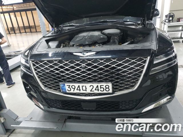 Genesis GV80 2020
