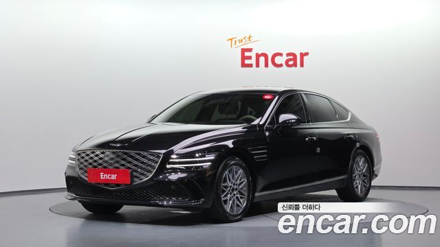 Genesis G80 2024