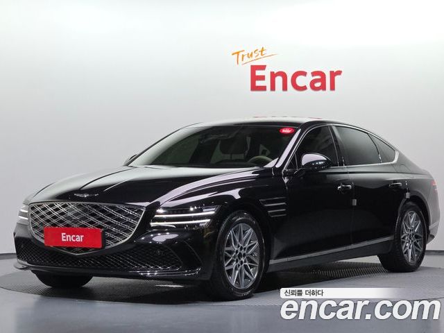 Genesis G80 2024
