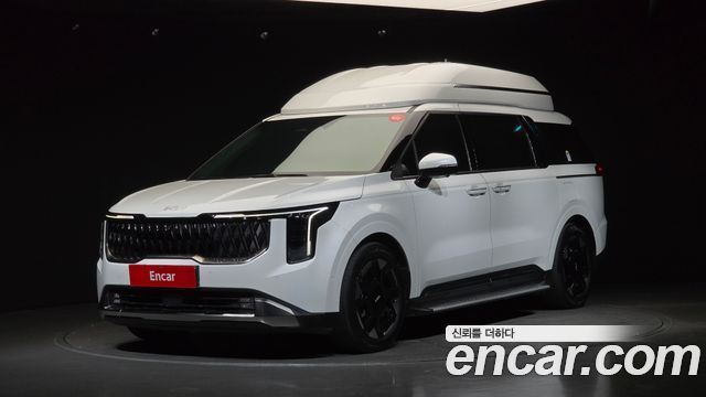 Kia Canival 2024