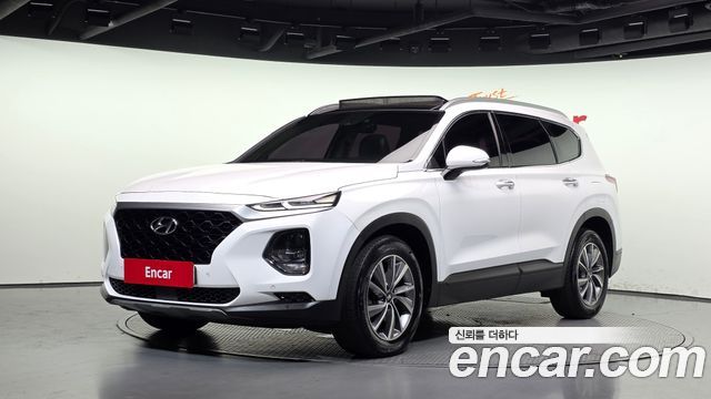 Hyundai Santafe 2018