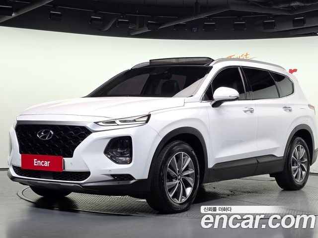 Hyundai Santafe 2018