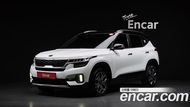 Kia Seltos 2019