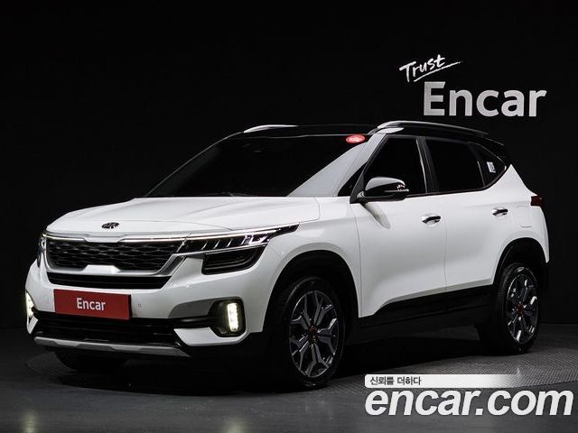 Kia Seltos 2019