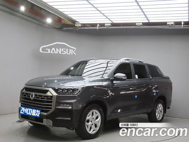 KG_Mobility_Ssangyong Rexton 2024