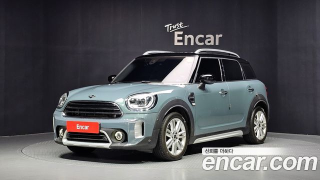 Mini Countryman 2021
