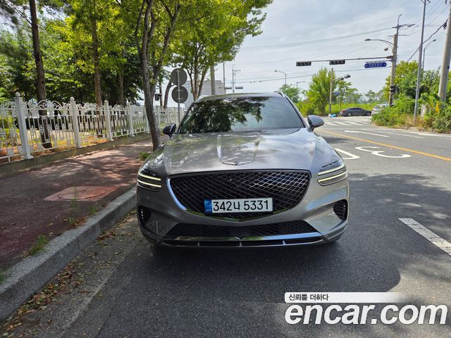 Genesis GV70 2021