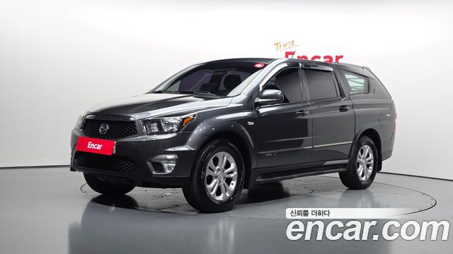 KG_Mobility_Ssangyong KORANDO 2016