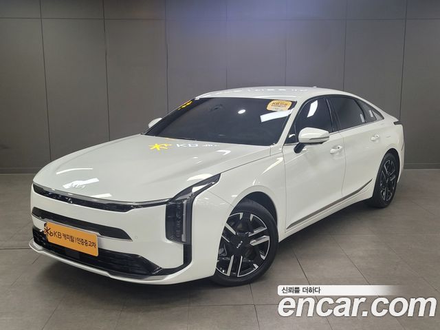 Kia K8 2026