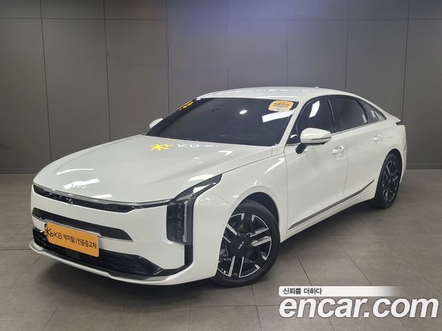 Kia K8 2026