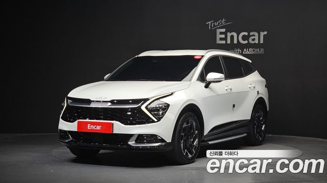 Kia Sportage 2024