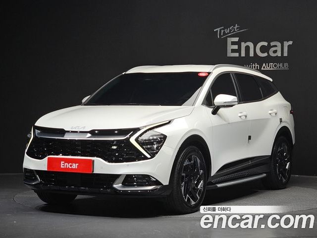 Kia Sportage 2024
