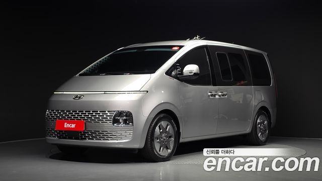 Hyundai Staria 2023