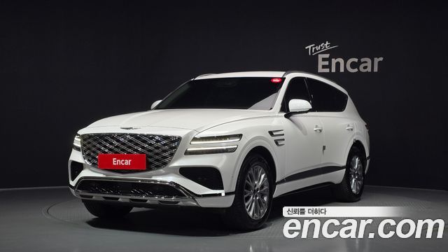 Genesis GV80 2023