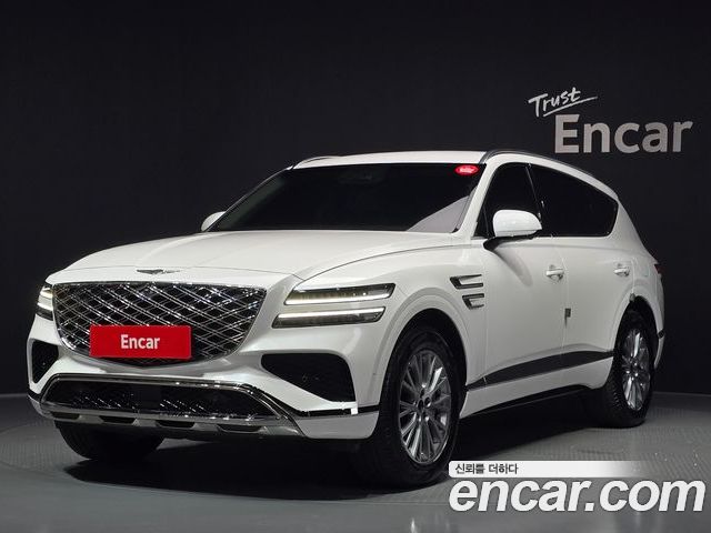Genesis GV80 2023
