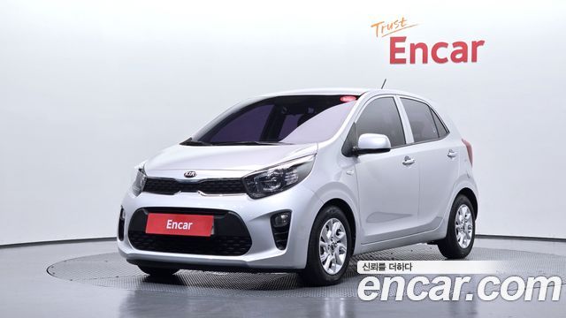 Kia morning 2019