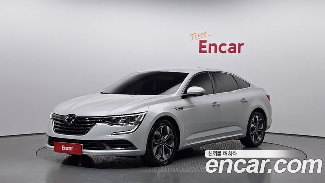 Renault-KoreaSamsung SM6 2019
