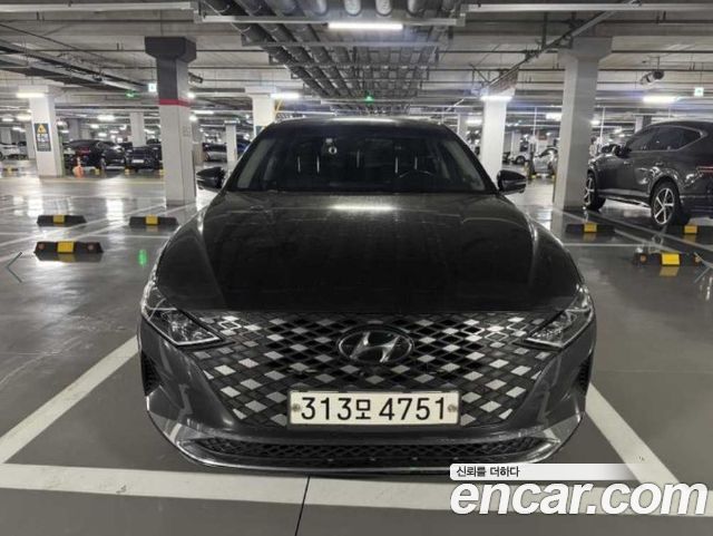 Hyundai Grandeur 2020